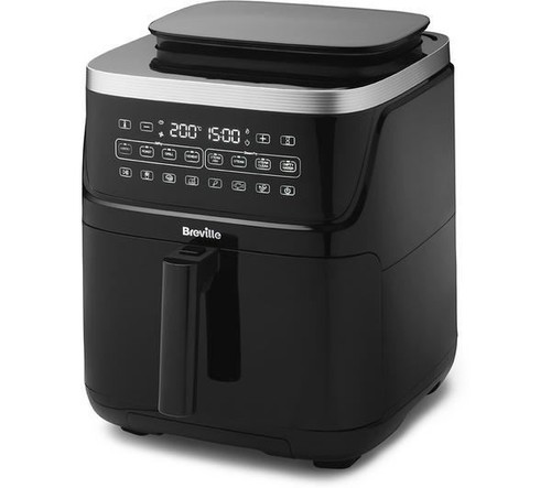 Breville halo steam - steam, air