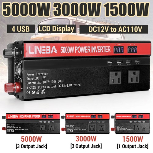 5000w 3000w lcd - lcd, power