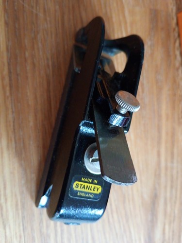 Stanley rebate bull nose - rebate,