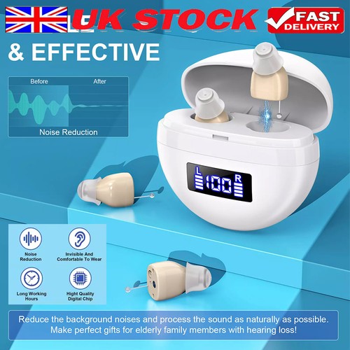 1pair rechargeable digital - rechargeable,