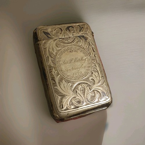 Inscribed 1879 antique silver - antique,