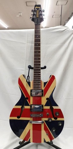 Aria pro union jack - union, e