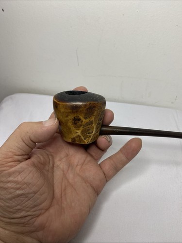 Kiko caveman block meerschaum - kiko,