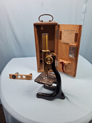 Antique 1907 leitz - 1907,