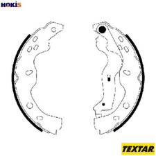 BRAKE SHOE SET 91067500 FOR