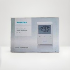 Siemens RDE100 Hard-Wired