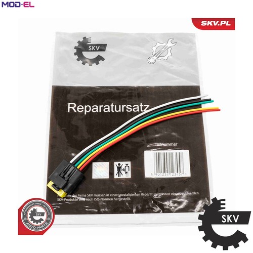 Cable repair set - egr, valve