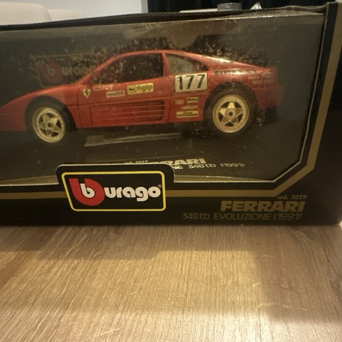 Ferrari 348 evoluzione - 348,