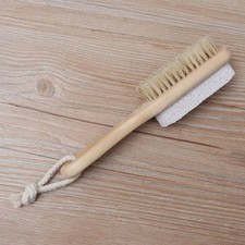  Round Foot Board Lotus Brush