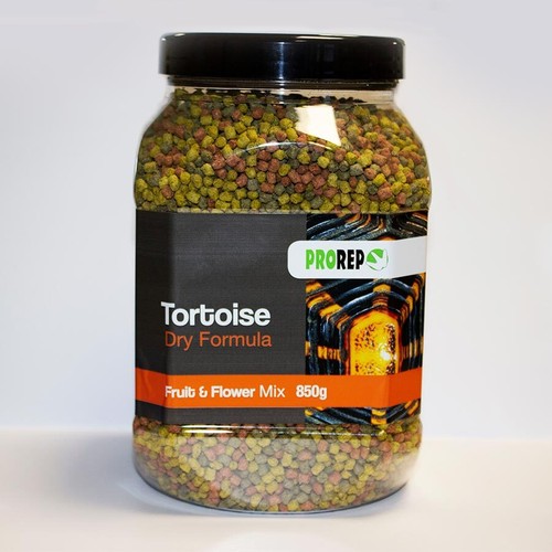 Prorep tortoise dry formula - tortoise,