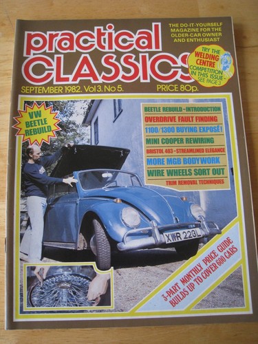 Practical classics magazine - practical,