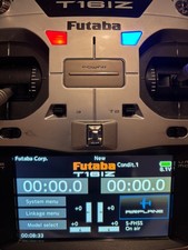 FUTABA T 16IZ FASSTest