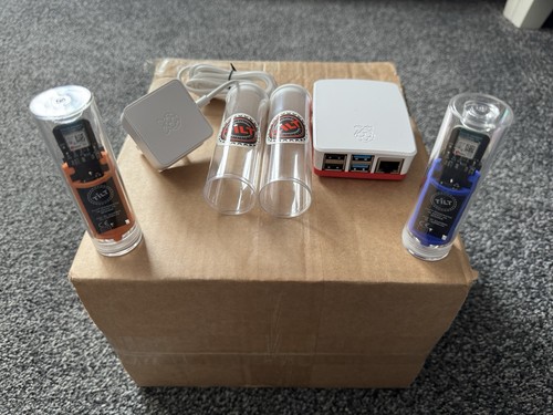Tilt hydrometers with - tilt,