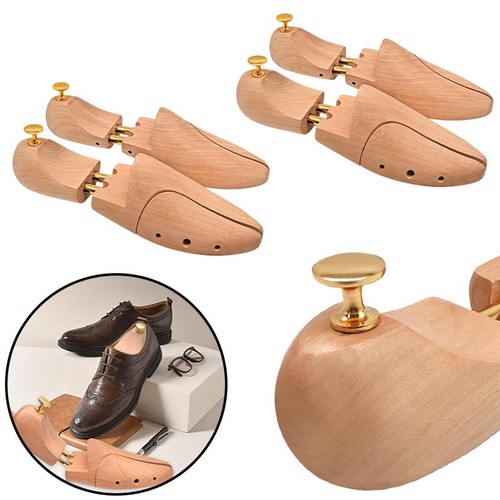 Wooden spring shoe - wooden,