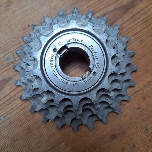 Suntour perfect speed - perfect, 5