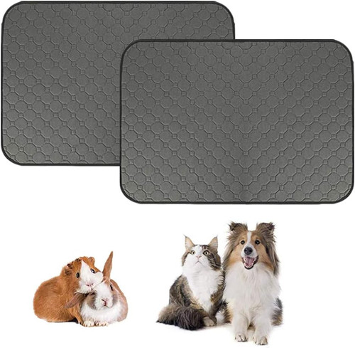 Guinea pig fleece cage liners - guinea,
