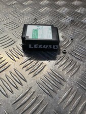 Lexus Is 220d 2007 SMART DOOR CONTROL MODULE 89740-53052