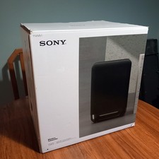 Sony SA-SW5 Wireless