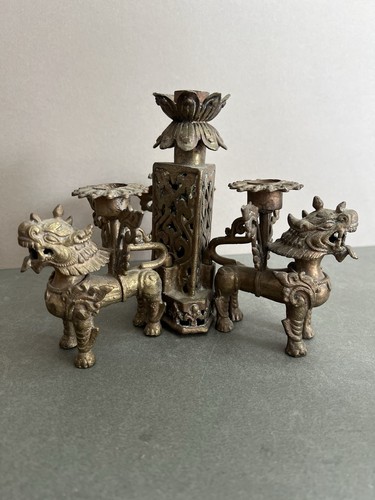 Antique chinese tibetan - antique,