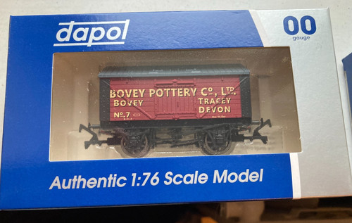 New boxed dapol limited - new,