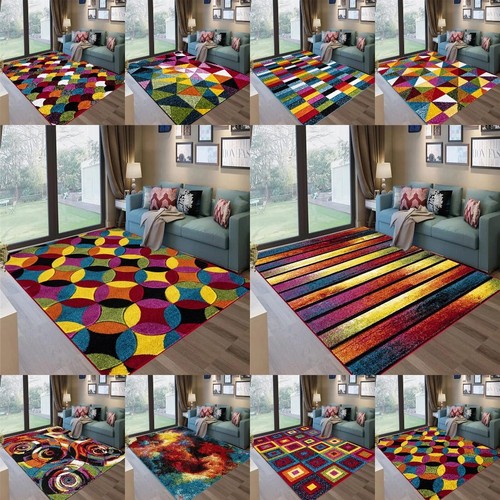 Multi rugs for living room - rugs,