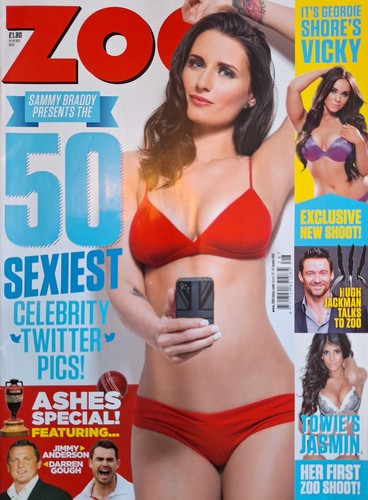 Zoo magazine 2013 - magazine,