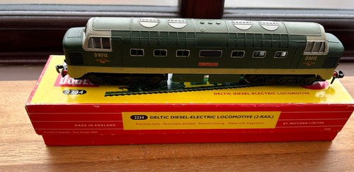 Hornby 2234 crepello deltic - hornby,