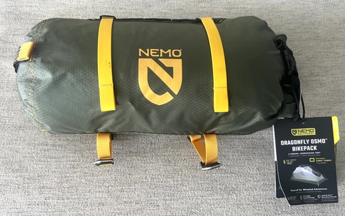 Nemo dragonfly osmo - , bikepack