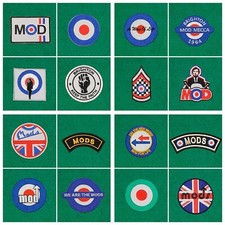 MOD CULTURE Choose Any Patch