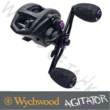 Wychwood Agitator S1 200 Baitcasting Spinning Reel Multiplier Pike Sea Fishing