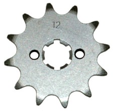 Kawasaki KX125 front sprocket