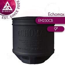 Echomax EM230C Compact 9" Radar Reflector - Black