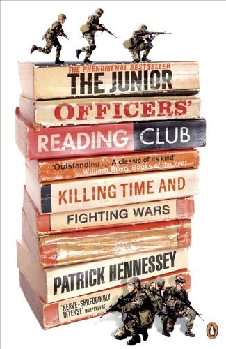 The junior officers reading - the,