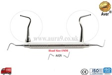 Dentistry, Excavator 145/146 Long Reach Composite Restoration Filling Instrument