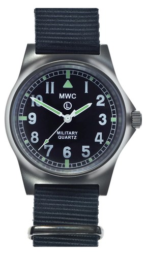 Mwc g10lm military watch - watch, 50m