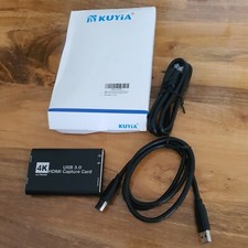 HDMI Capture Card 4K Ultra