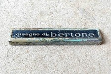 ALFA ROMEO BERTONE BADGE "