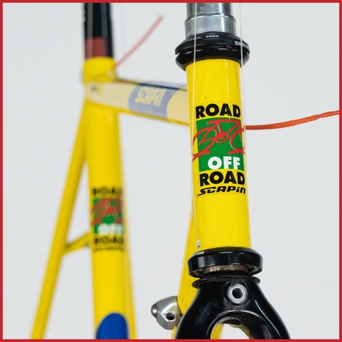 Scapin steel frame - kt, r