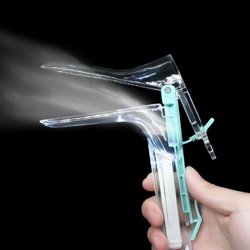 Vaginal speculum led reusable - led,