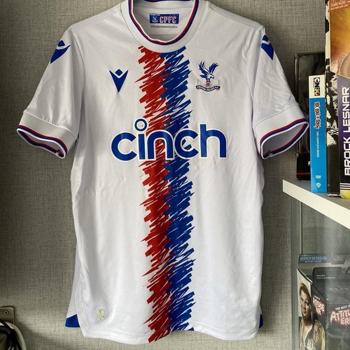 Crystal palace football shirt - palace,
