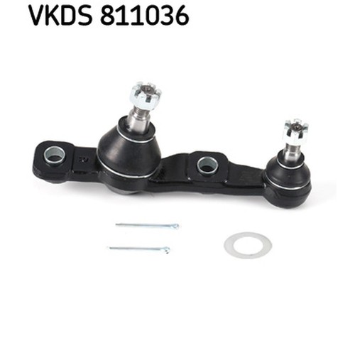 Ball joint front - joint, 4333039625
