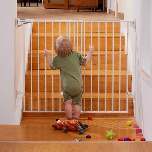 Babelio baby gate for stairs - gate,