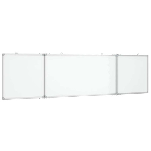 Magnetic whiteboard foldable - magnetic,