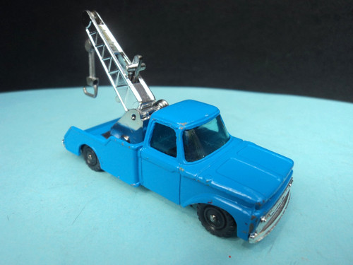 Corgi husky models ford - ford, f350