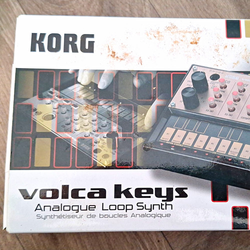 Korg volca keys analogue loop - analogue,
