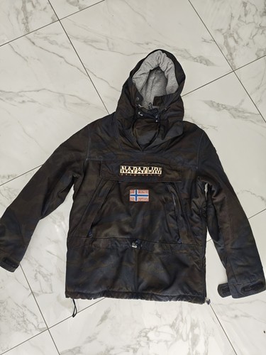 Napapijri skidoo jacket mens - mens, l