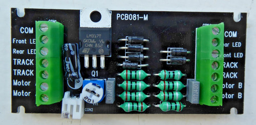 Heljan pcb081 scale - heljan, o
