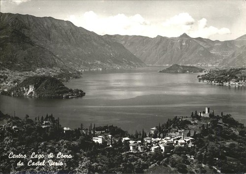 Como lago - di, di