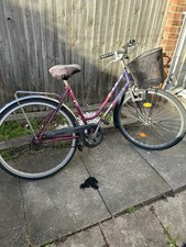 vintage Hercules ladies' city