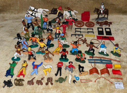 Vintage rare swoppets cowboys - vintage,